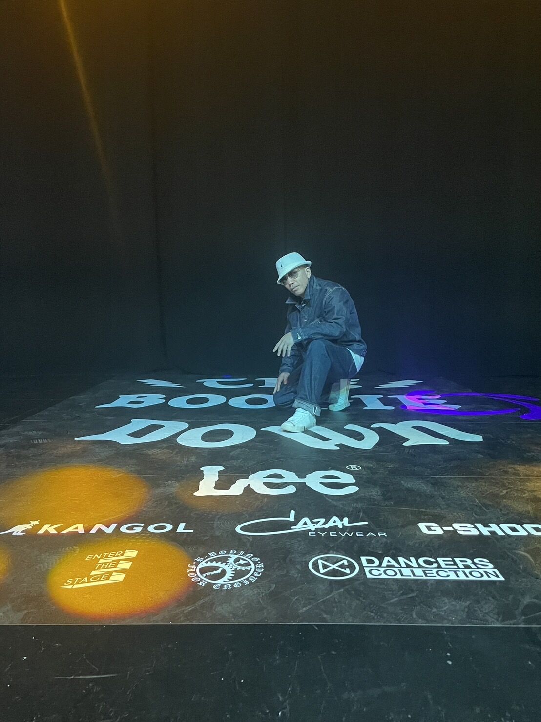 BBoy KAZUHIRO EFFORTS えふぉ〜つ Special Work Shop Vol.3