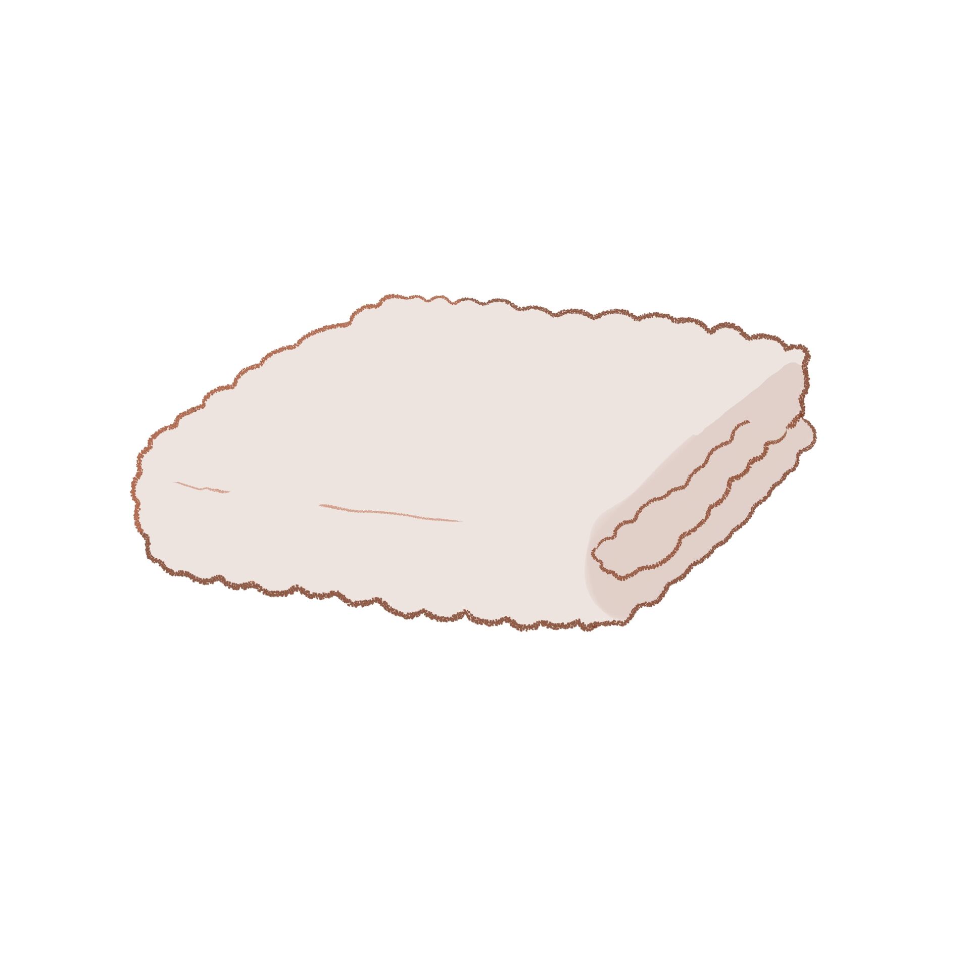 汗拭きタオル